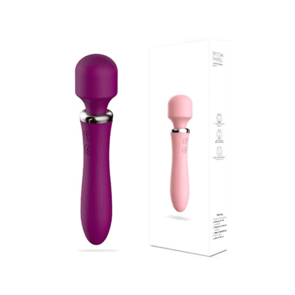 Venus Purple / Vibrador clásico - Image 2