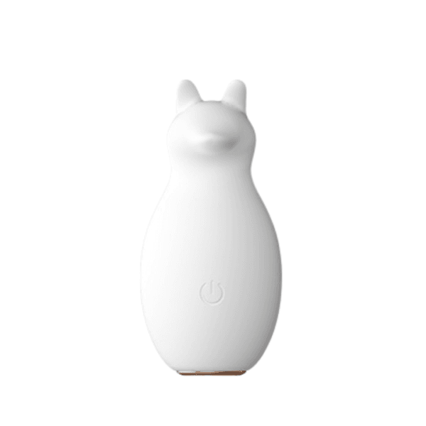 Vibrador White Fox / Vibrador Blanco - Image 2