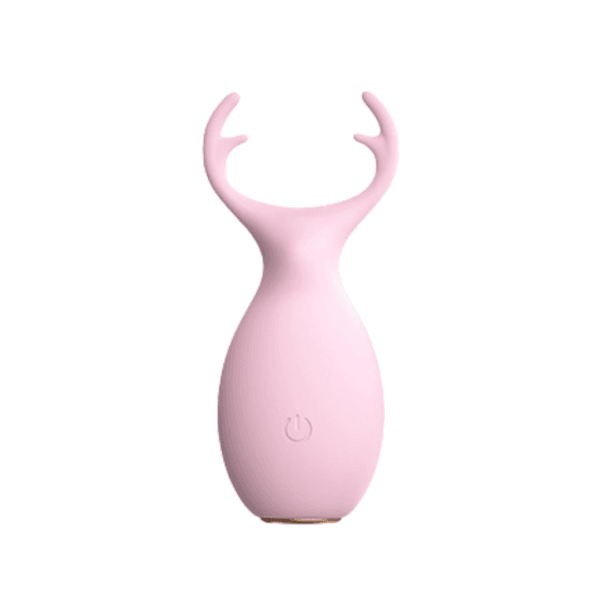 Pink Deer / Vibrador con cuernitos - Image 2